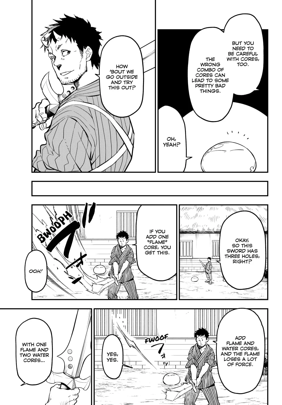 Tensei Shitara Slime Datta Ken, Chapter 131 image 38